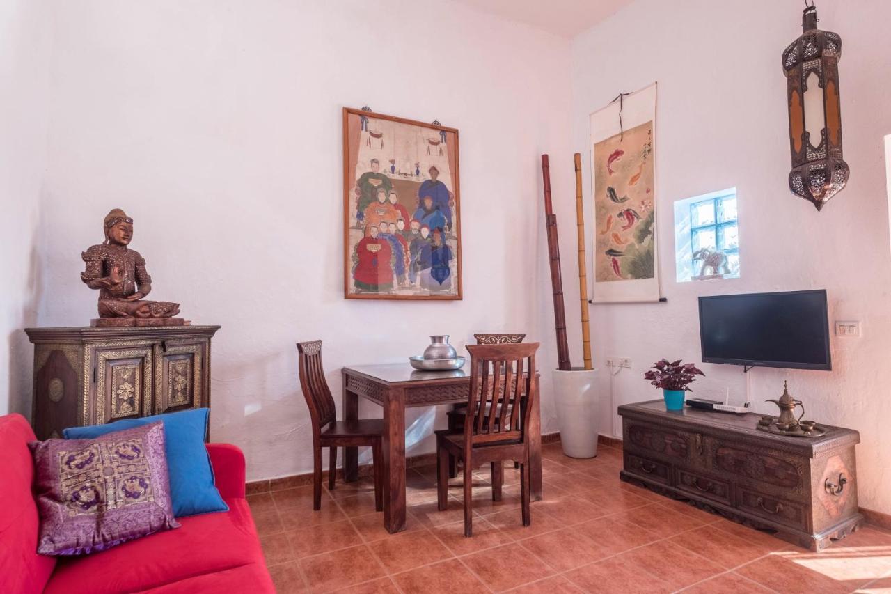 Casa Sabina - Villa Perenquen Гиа-де-Исора Экстерьер фото