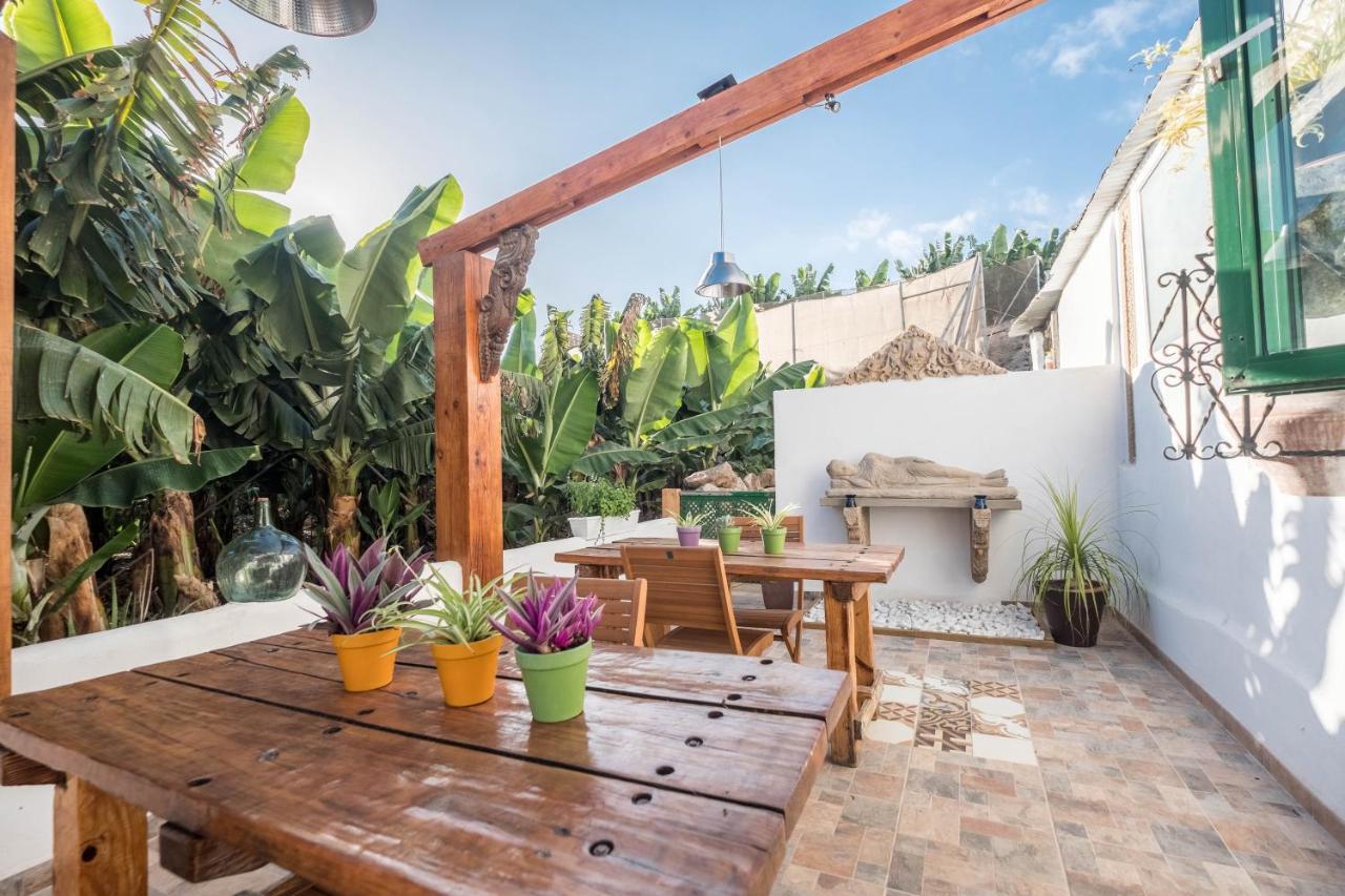 Casa Sabina - Villa Perenquen Гиа-де-Исора Экстерьер фото