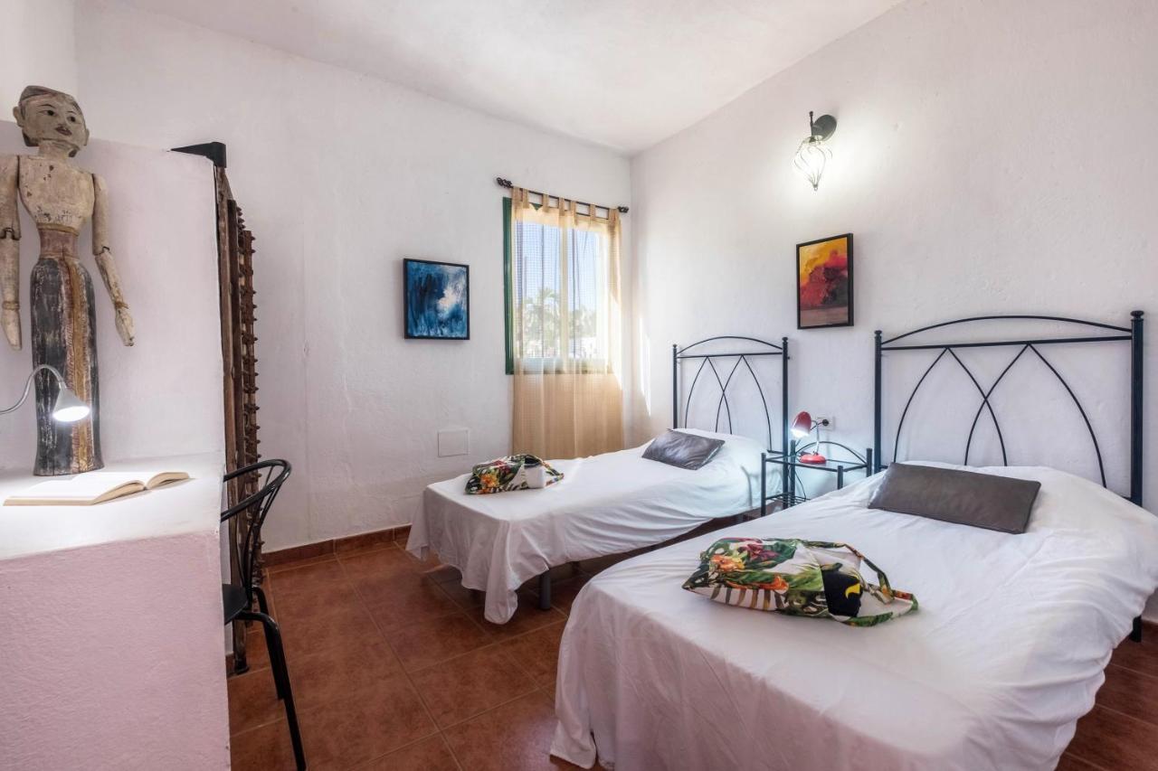Casa Sabina - Villa Perenquen Гиа-де-Исора Экстерьер фото