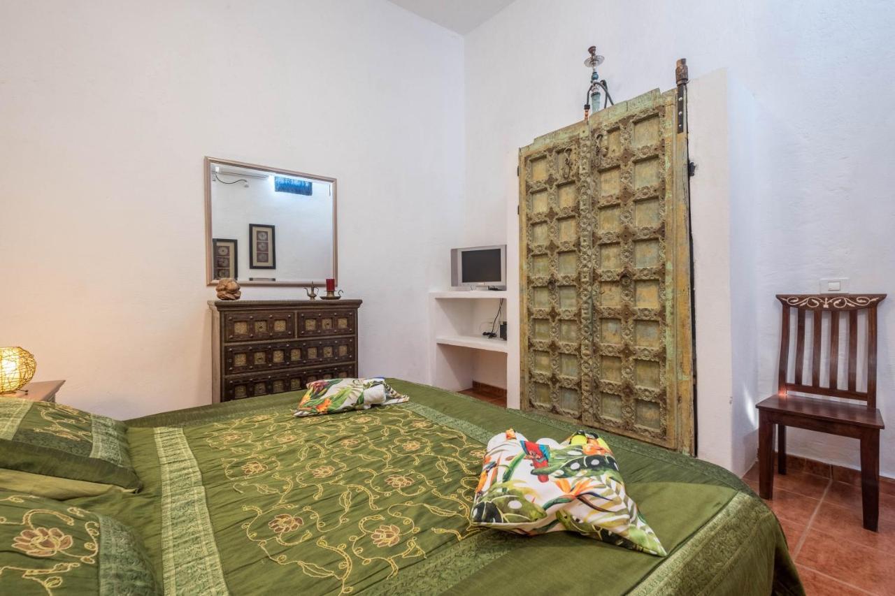 Casa Sabina - Villa Perenquen Гиа-де-Исора Экстерьер фото