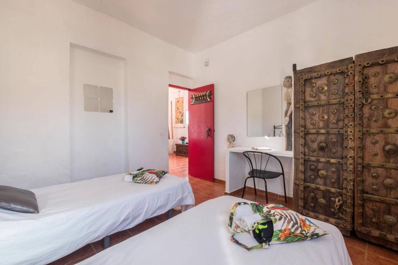 Casa Sabina - Villa Perenquen Гиа-де-Исора Экстерьер фото